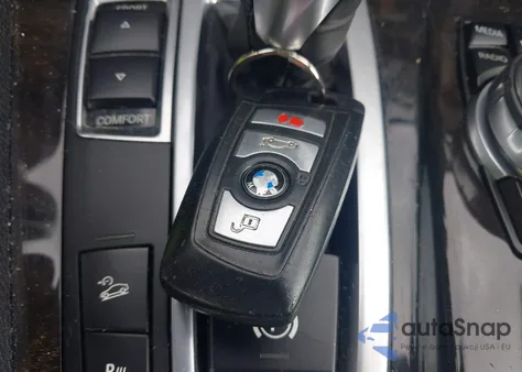 2016 BMW 528I xDrive из США, поврежденный, VIN WBA5A7C50GG644521